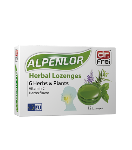 ALPENLOR - Оригинальный вкус