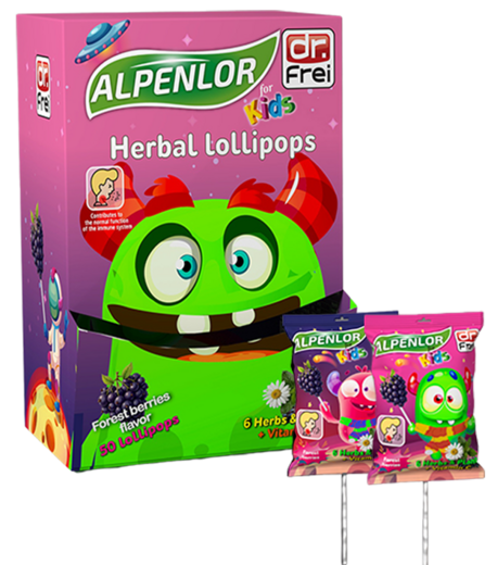ALPENLOR for kids
