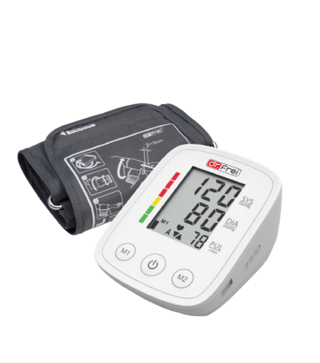 AUTOMATIC BLOOD PRESSURE MONITOR