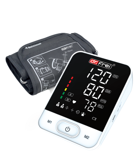AUTOMATIC BLOOD PRESSURE MONITOR