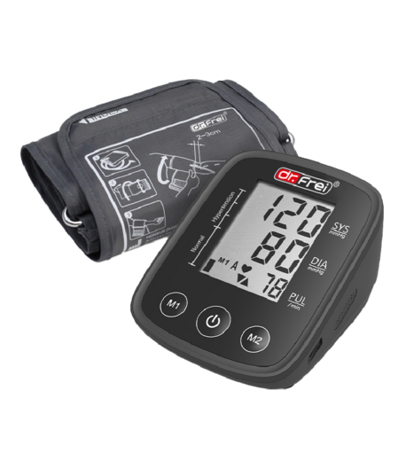 AUTOMATIC BLOOD PRESSURE MONITOR