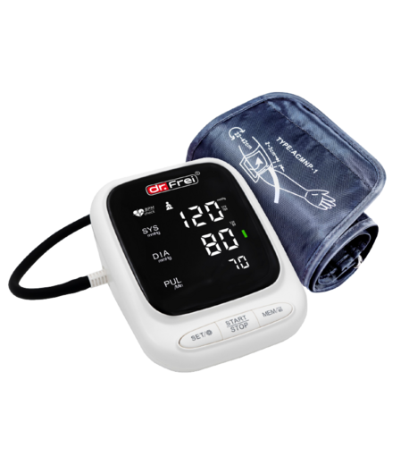 AUTOMATIC BLOOD PRESSURE MONITOR