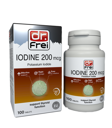 Iodin