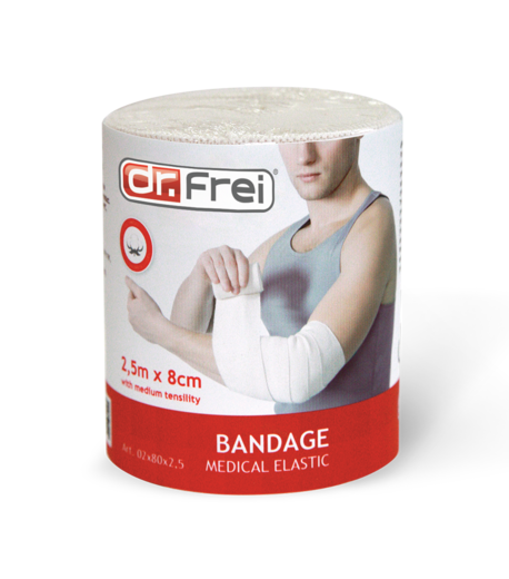 Medical elastic bandages