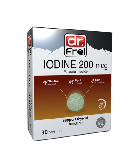 Iodin