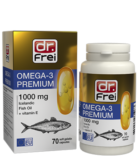 OMEGA-3 PREMIUM