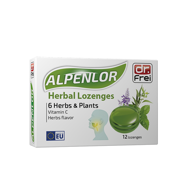ALPENLOR - Оригинальный вкус