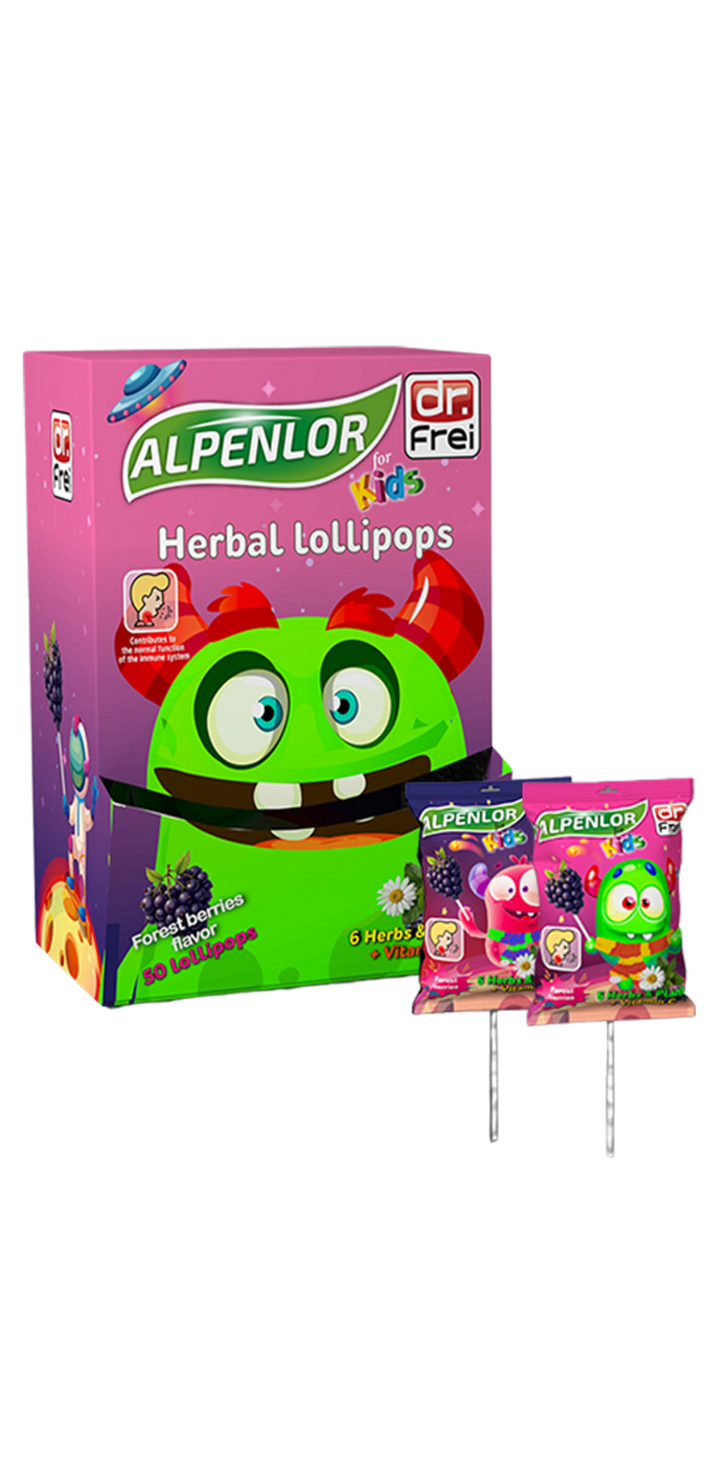 ALPENLOR для детей