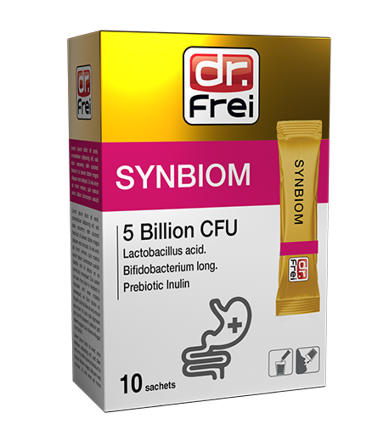 SYNBIOM sachets