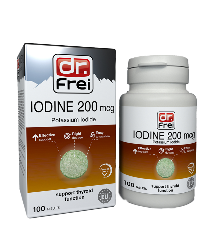 Iodin