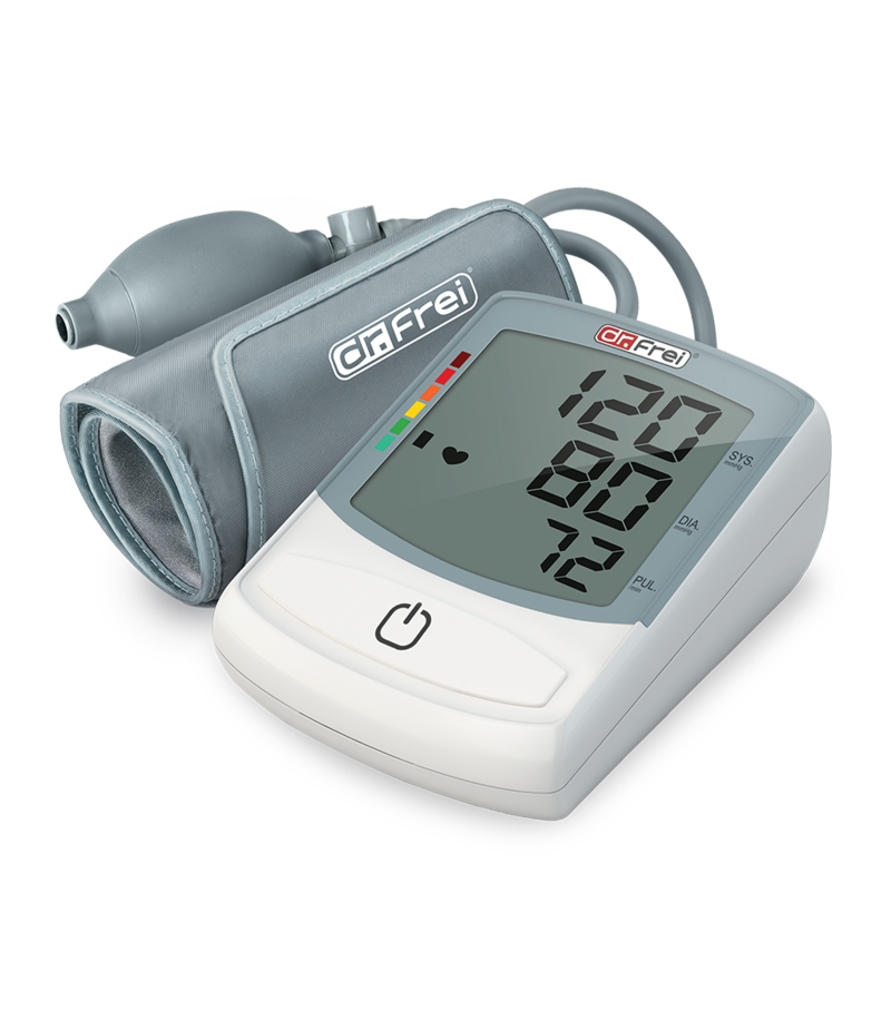 Digital Blood Pressure Monitor