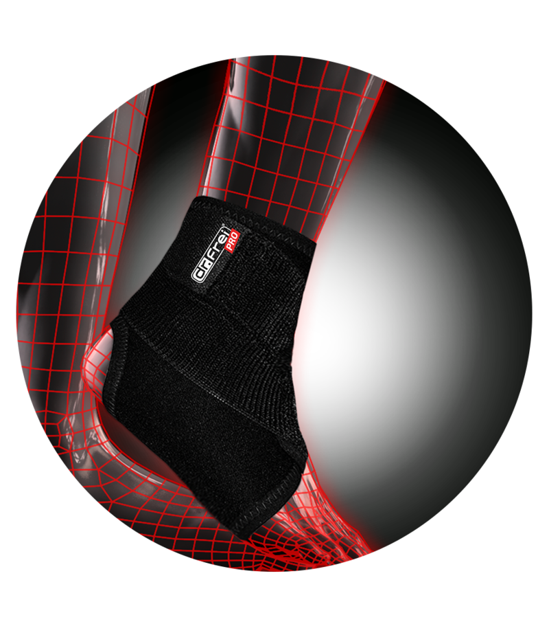 ANKLE SUPPORT ADJUSTABLE