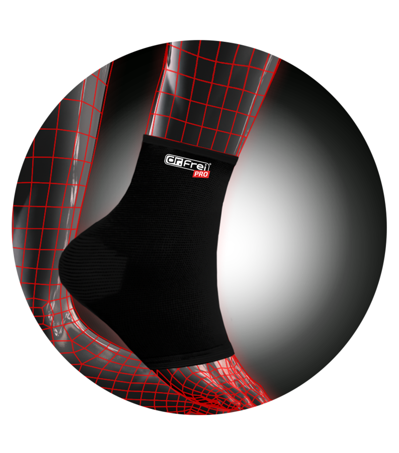 ANKLE SUPPORT ELASTIC