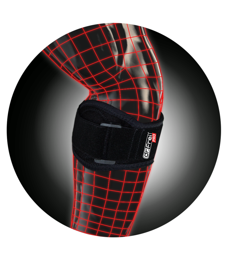 TENNIS / GOLF ELBOW BRACE FIXATIVE